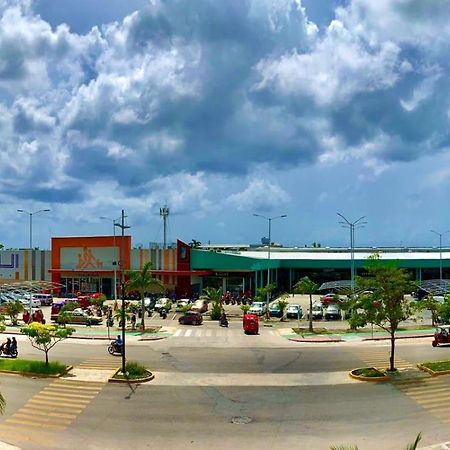Hotel Bello Caribe Express Cozumel Exterior photo