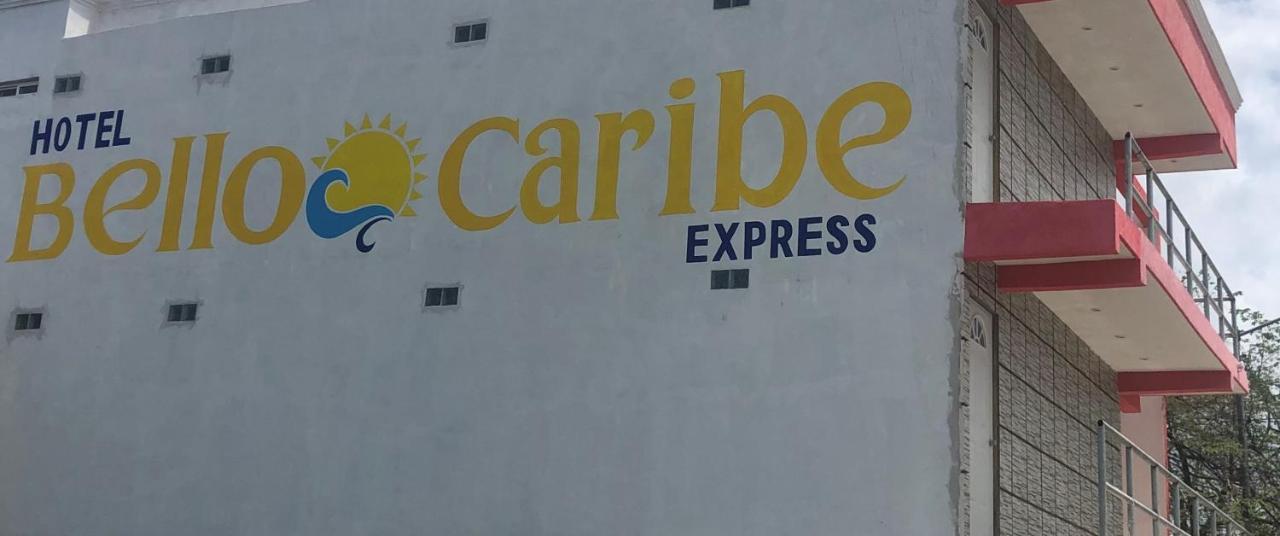 Hotel Bello Caribe Express Cozumel Exterior photo