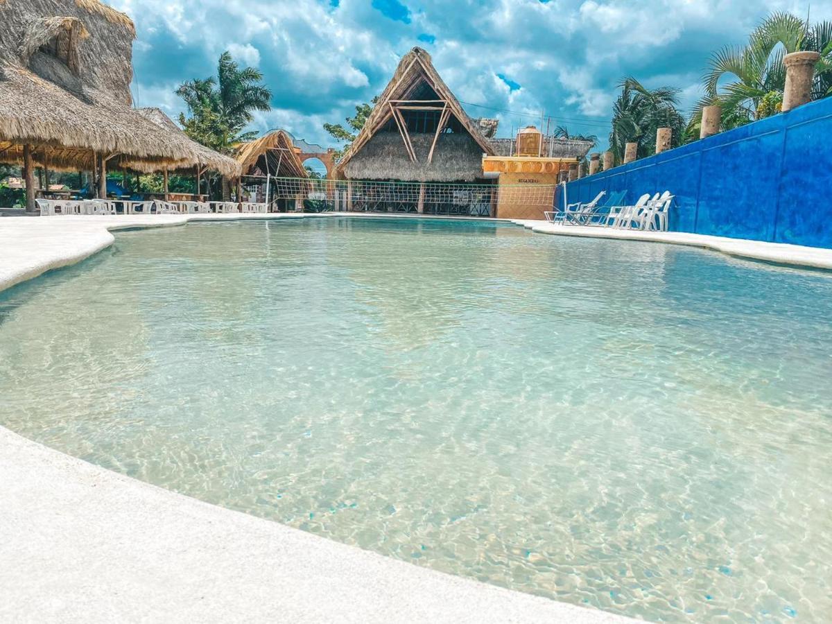 Hotel Bello Caribe Express Cozumel Exterior photo