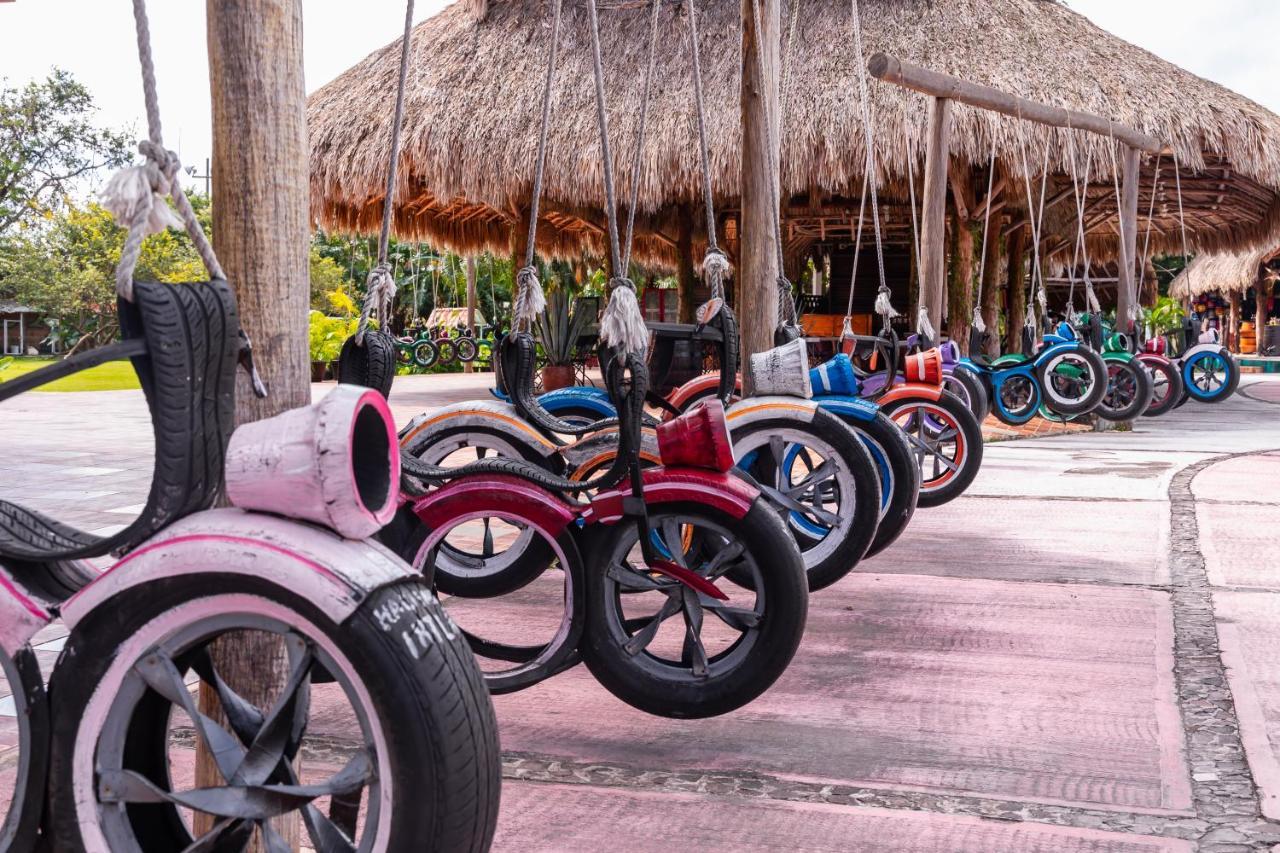 Hotel Bello Caribe Express Cozumel Exterior photo