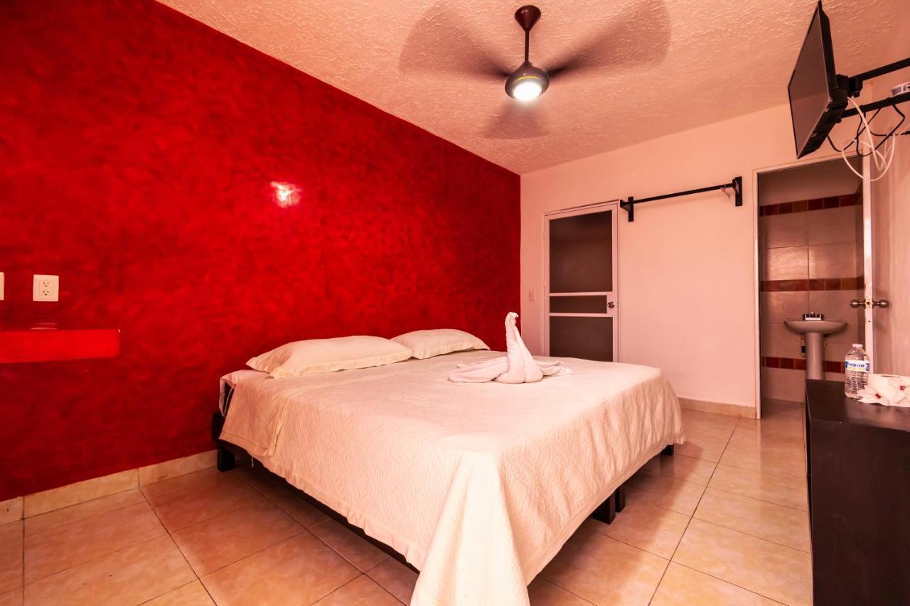 Hotel Bello Caribe Express Cozumel Exterior photo