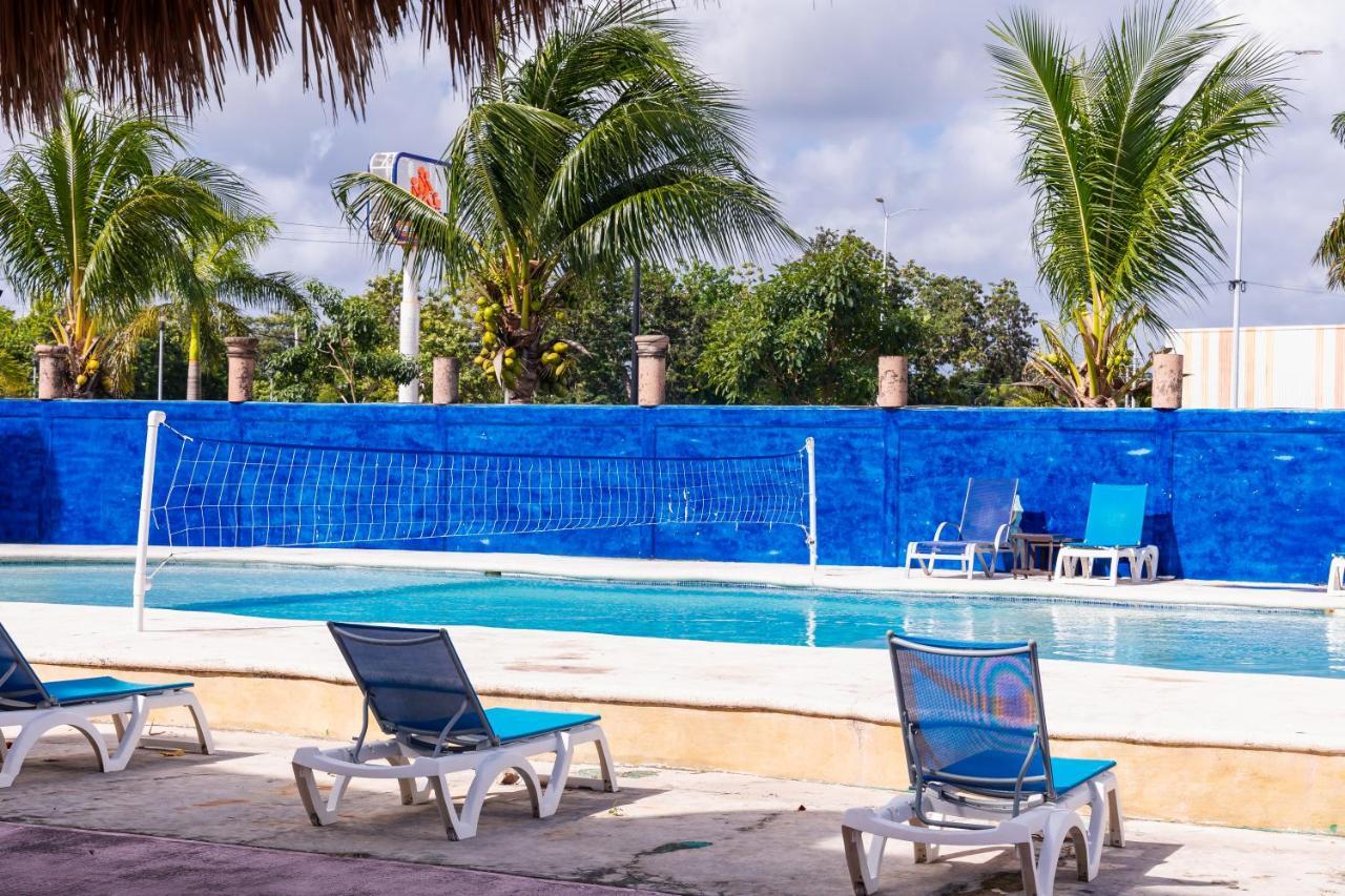 Hotel Bello Caribe Express Cozumel Exterior photo