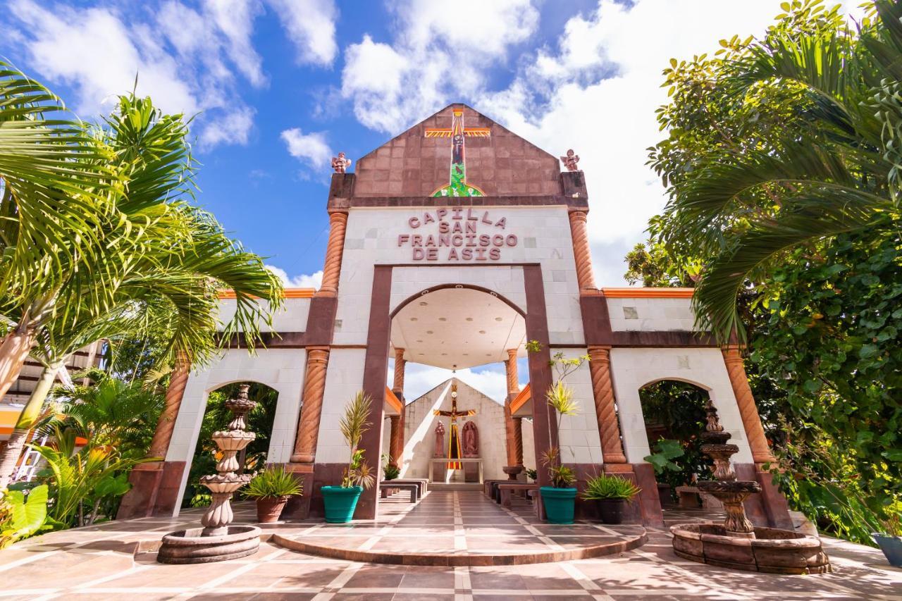 Hotel Bello Caribe Express Cozumel Exterior photo