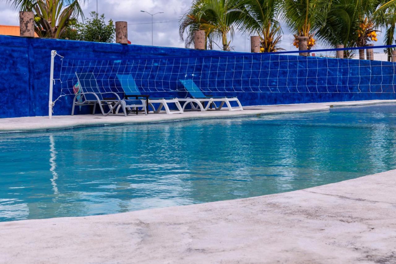 Hotel Bello Caribe Express Cozumel Exterior photo