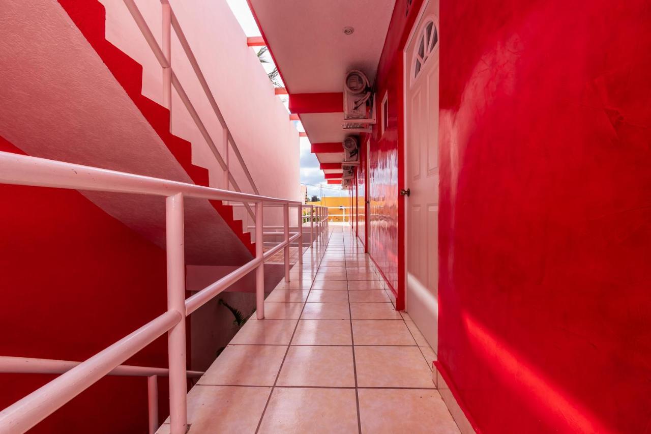 Hotel Bello Caribe Express Cozumel Exterior photo